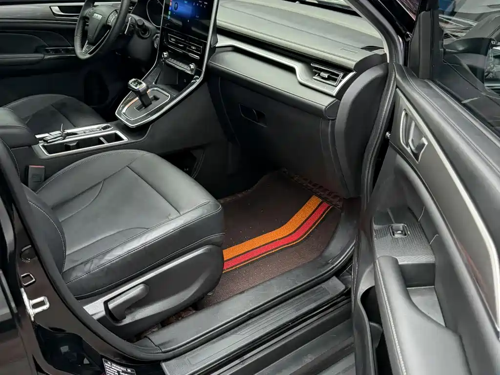 Haval M6 2023 — фото 18