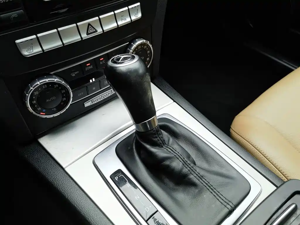Mercedes-Benz C-Class 2013 — фото 13