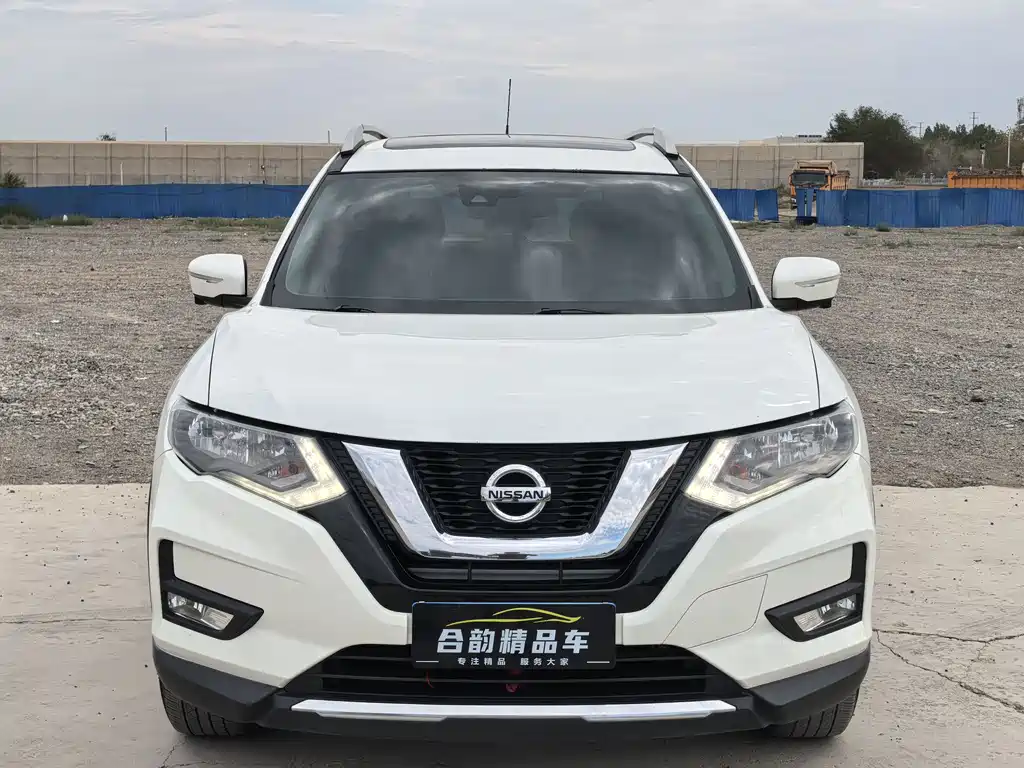 Nissan X-Trail 2019