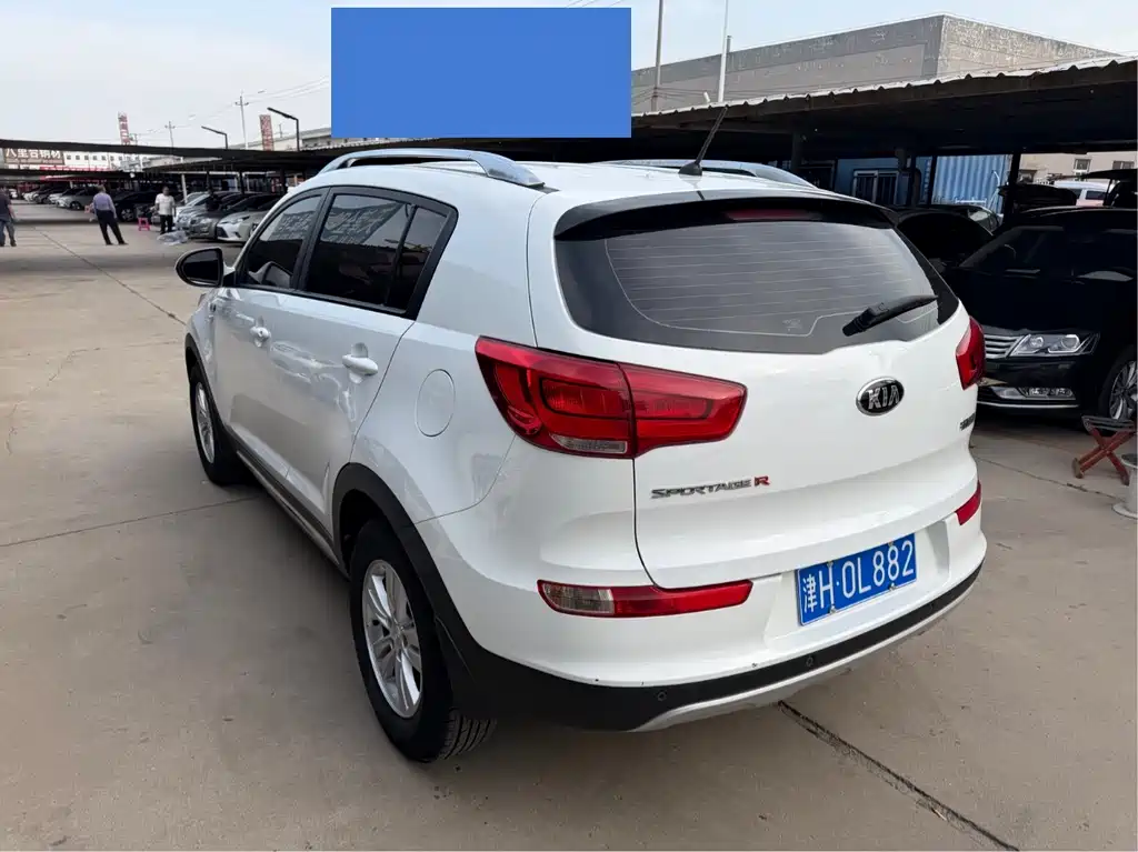 Kia Sportage 2016 — фото 11