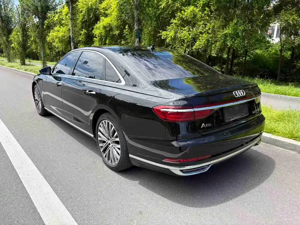 Audi A8 2020