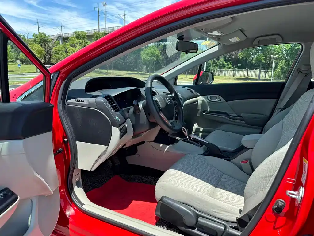 Honda Civic 2015