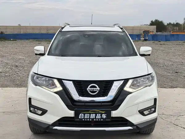 Nissan X-Trail 2019