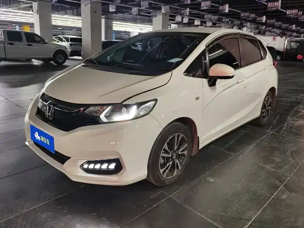 Honda Fit 2020