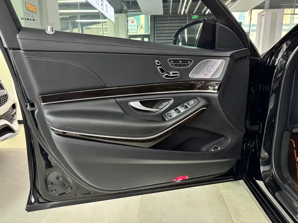 Mercedes-Benz S-Class 2020 — фото 5