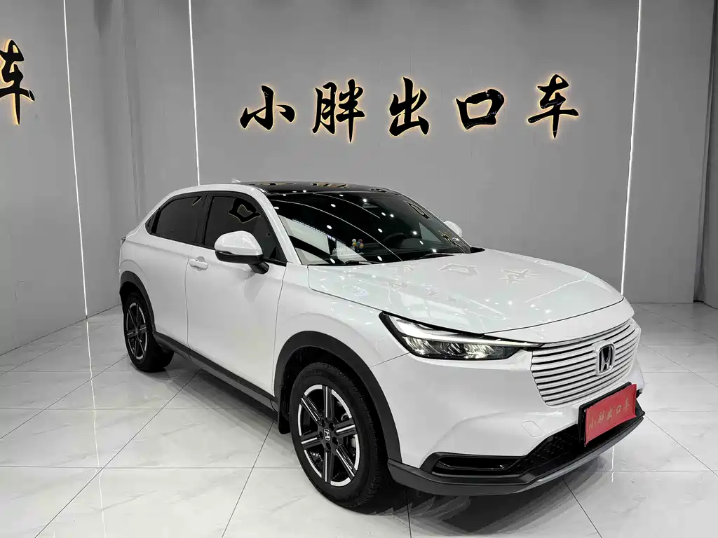 Honda Vezel 2023 — фото 2