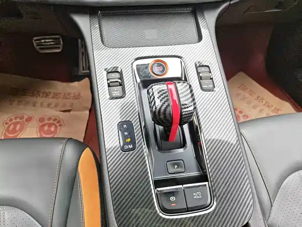 GAC Trumpchi Empow 2022