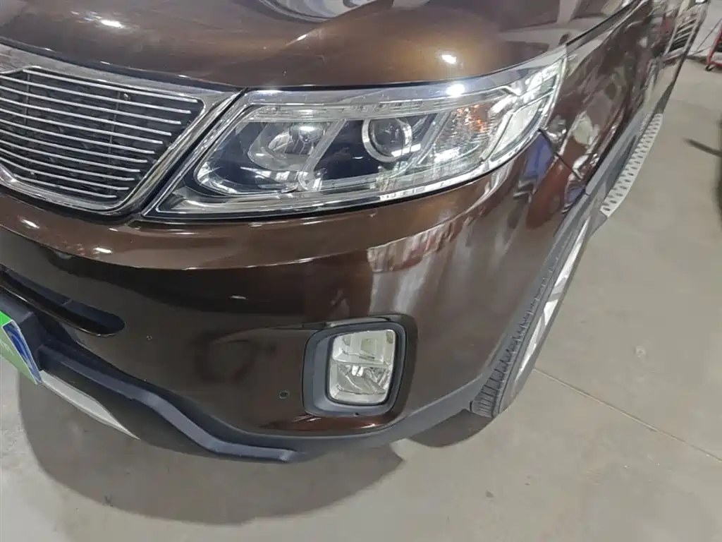 Kia Sorento 2015 — фото 24