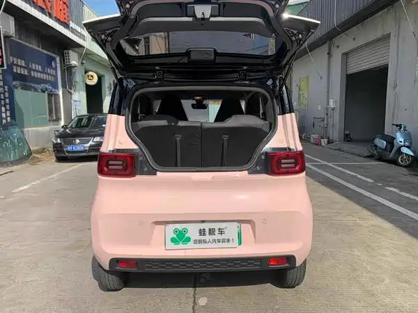 Wuling Hongguang MINIEV 2021