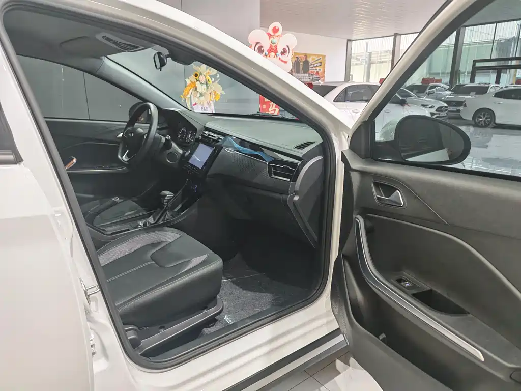 Chery Tiggo 3x 2026 — фото 11