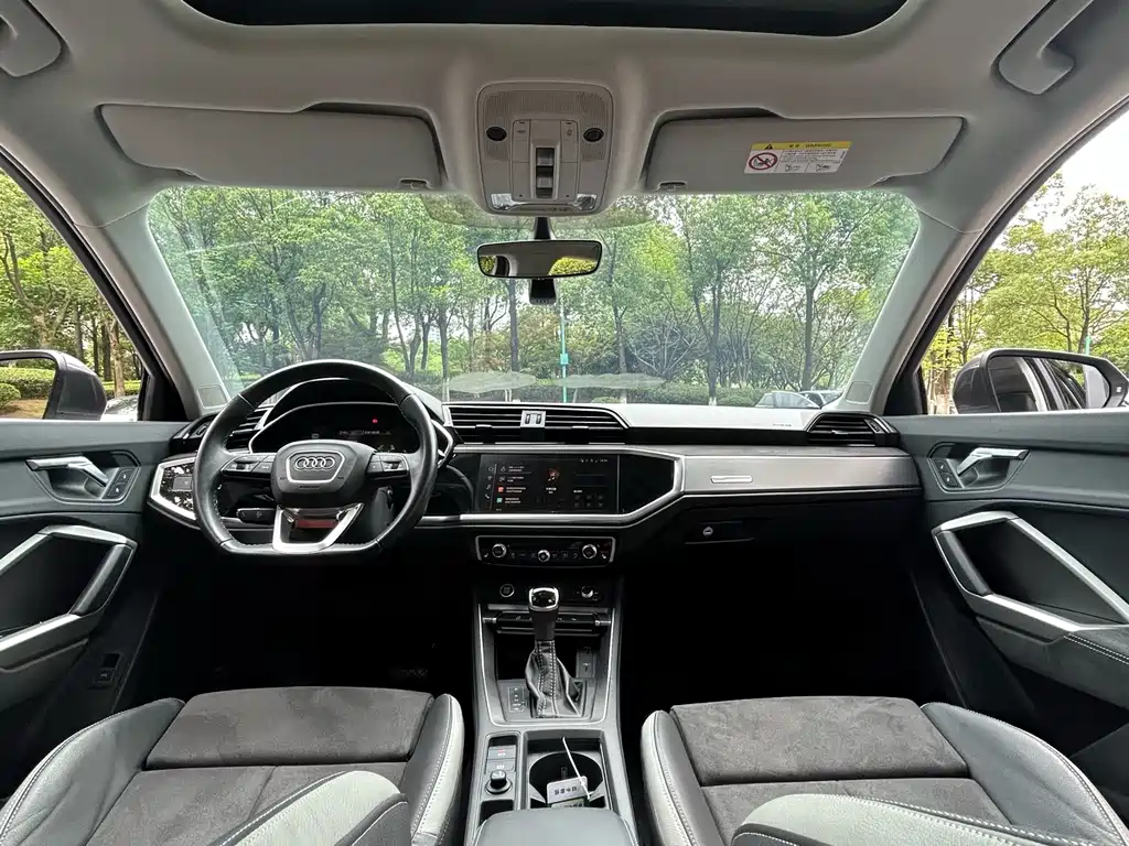 Audi Q3 2022