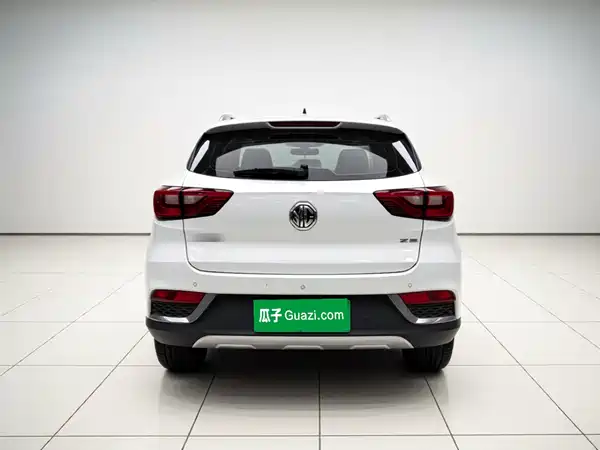 MG ZS 2021