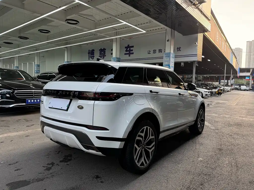 Land Rover Range Rover Evoque 2020 — фото 23