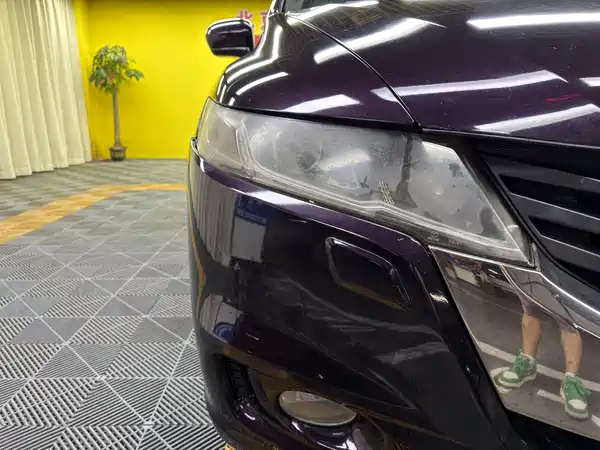 Honda Odyssey 2012