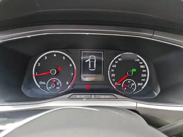 Volkswagen T-Cross 2019