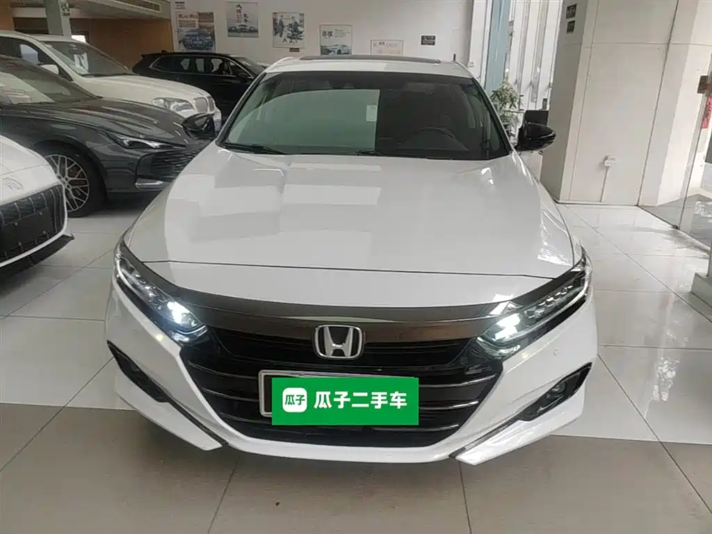 Honda Accord 2023 — фото 3