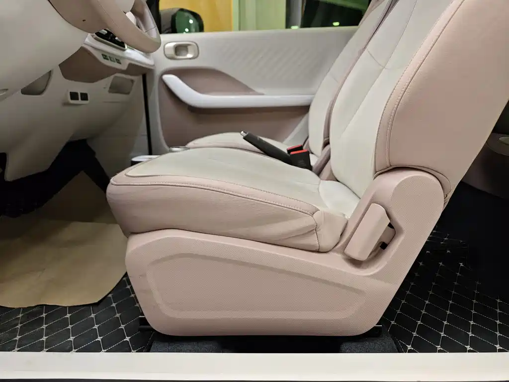 Geely Galaxy Panda 2025 — фото 10