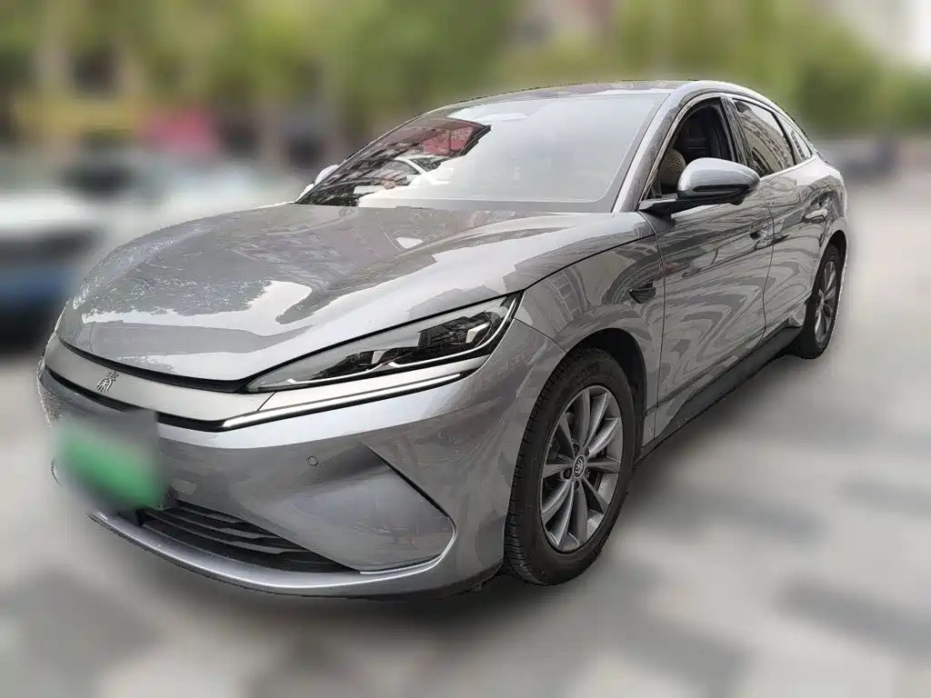 BYD Qin L 2025 — фото 2