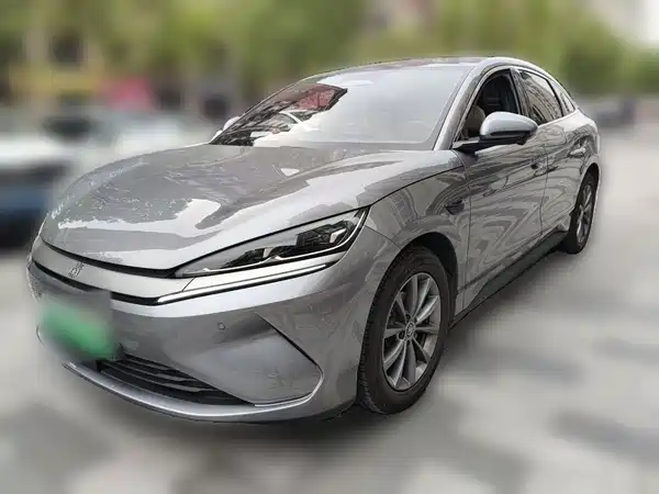 BYD Qin L 2025