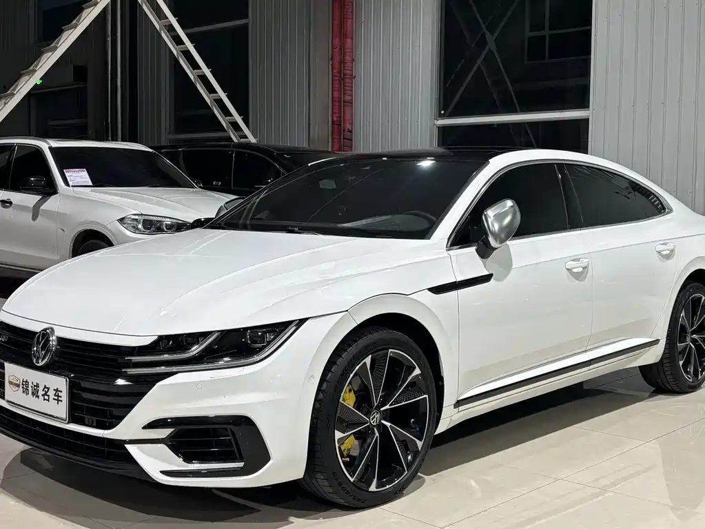 Volkswagen CC 2019 — фото 1