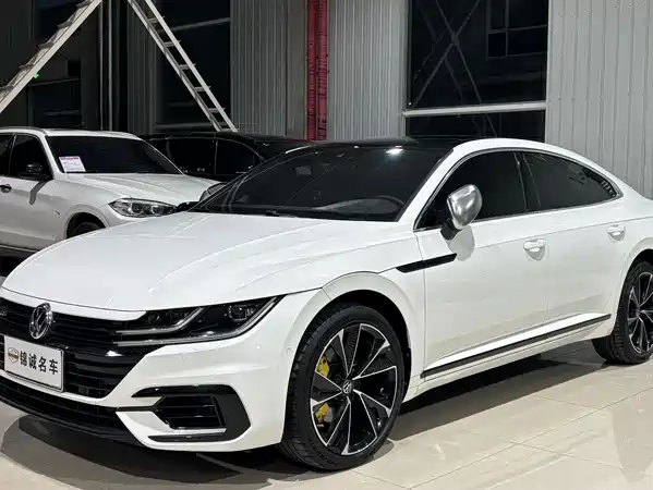 Volkswagen CC 2019