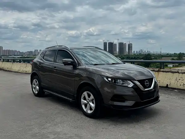 Nissan Qashqai 2024
