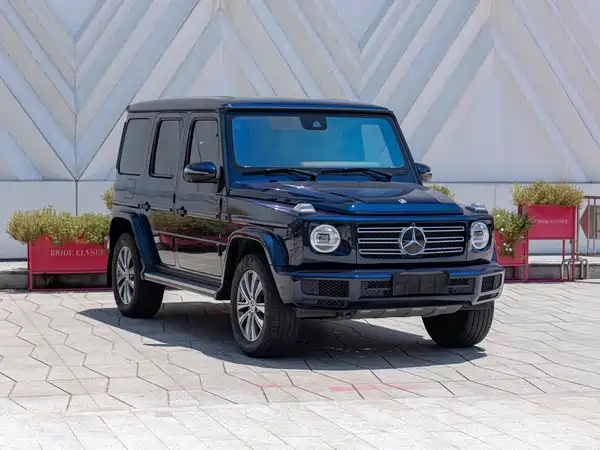 Mercedes-Benz G-Class 2024