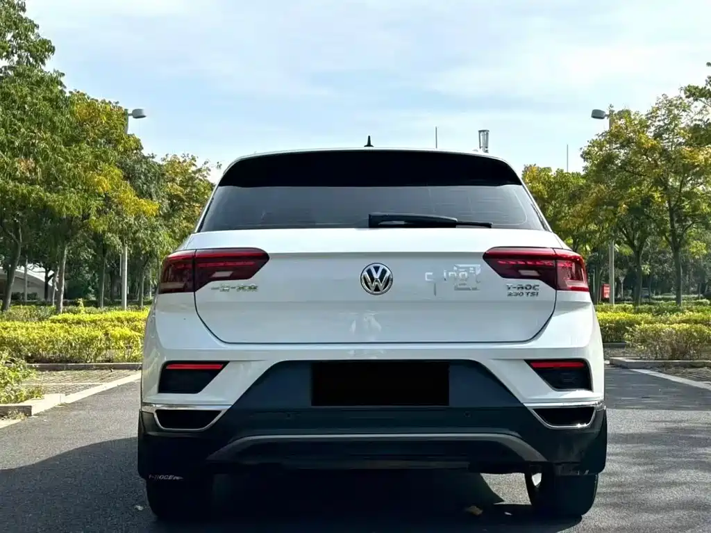 Volkswagen T-Roc 2018 — фото 8