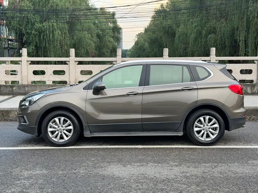 Buick Envision Plus 2015 — фото 3