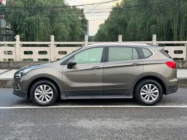 Buick Envision Plus 2015