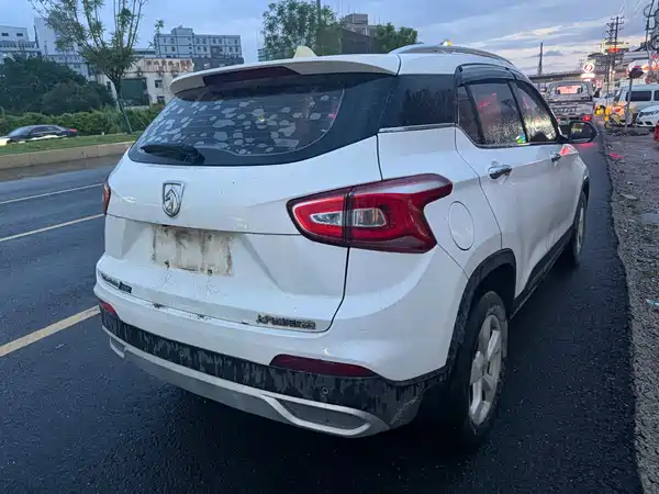 Baojun 510 2018
