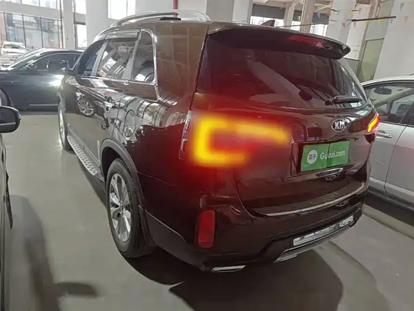 Kia Sorento 2013