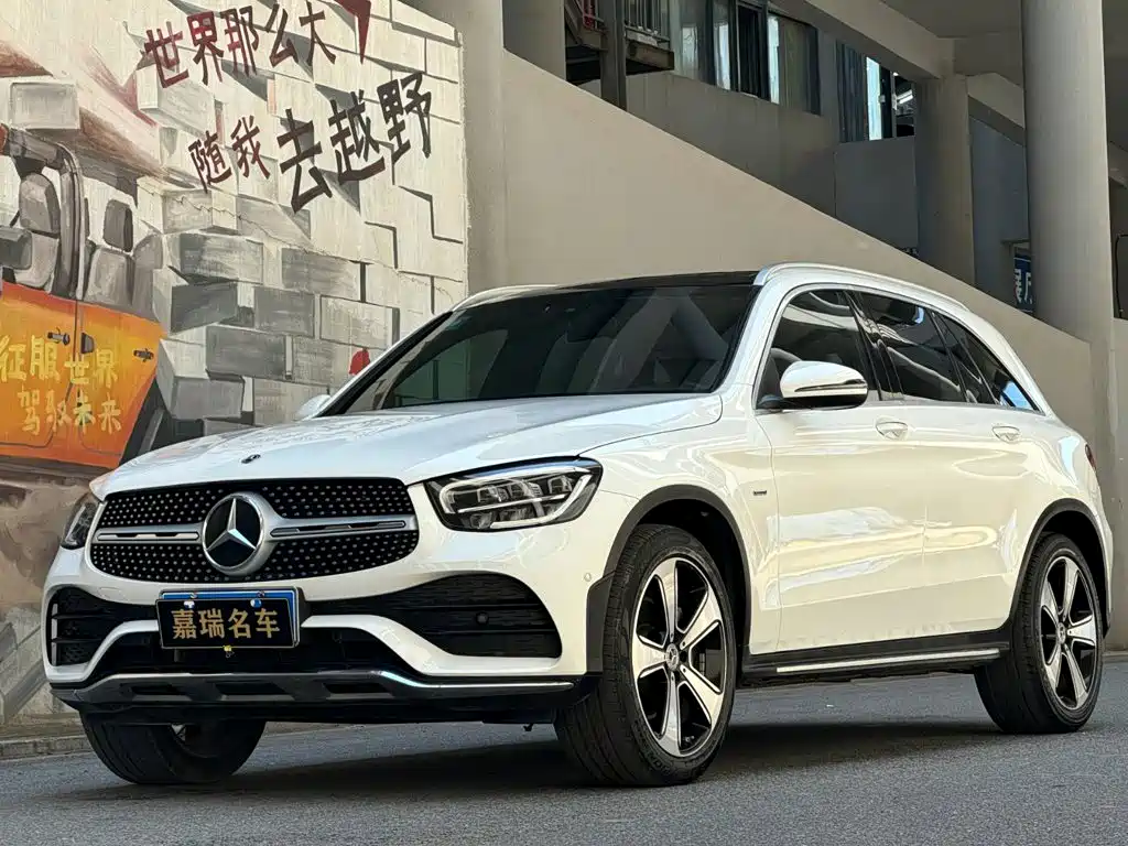 Mercedes-Benz GLC 2022
