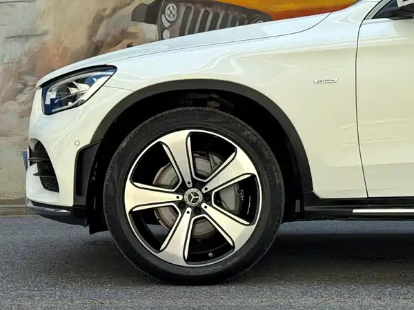 Mercedes-Benz GLC 2022