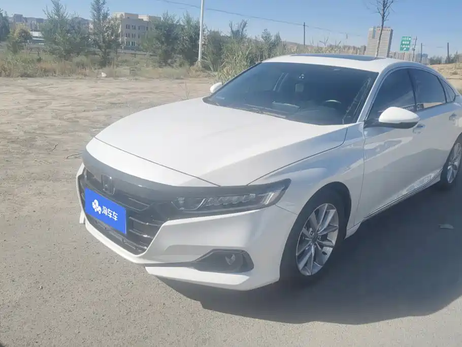 Honda Accord 2023