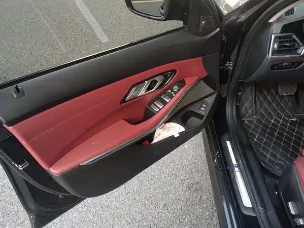 BMW 3 Series 2021
