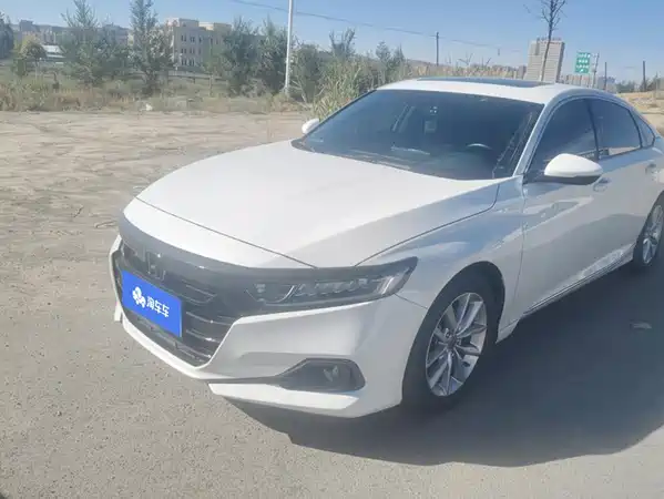 Honda Accord 2023
