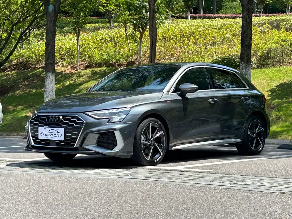 Audi A3 2023