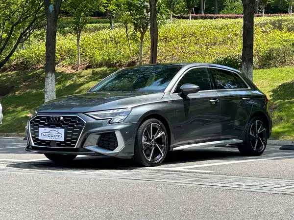 Audi A3 2023