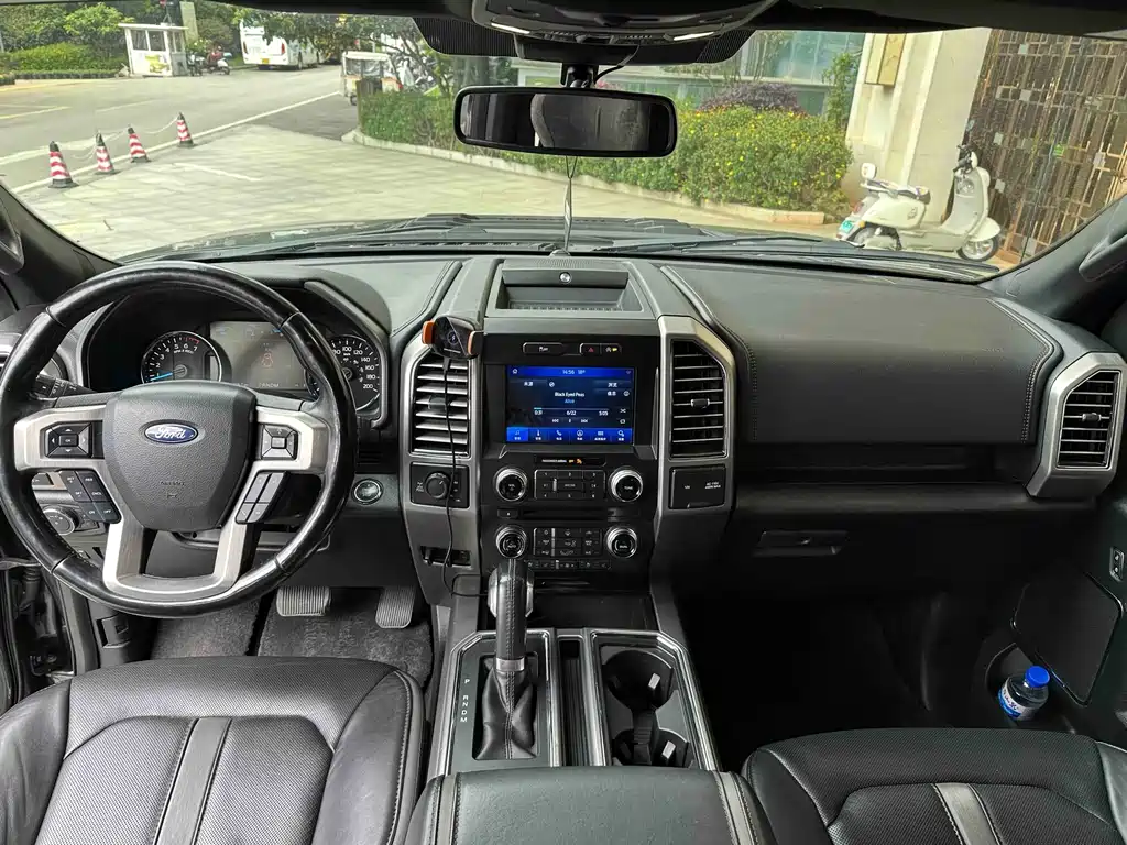 Ford F-150 Raptor 2019 — фото 10