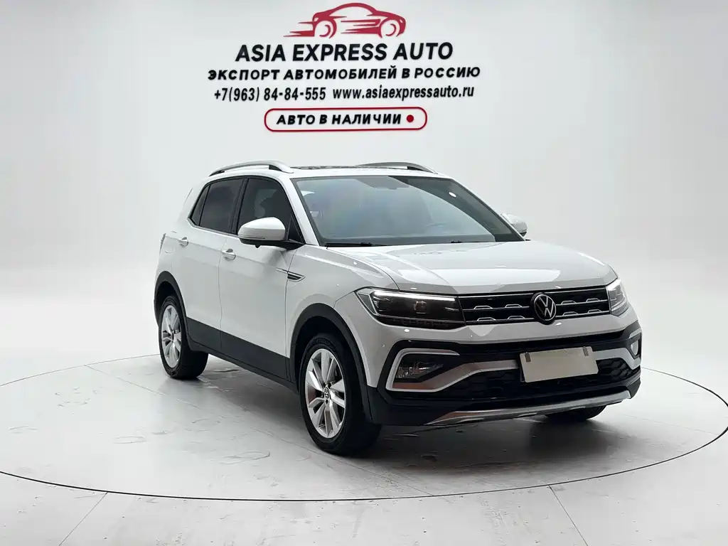 Volkswagen T-Cross 2023
