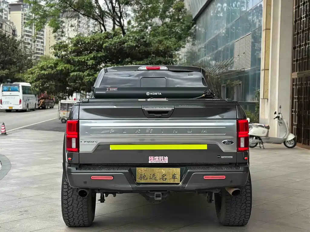 Ford F-150 Raptor 2019 — фото 6