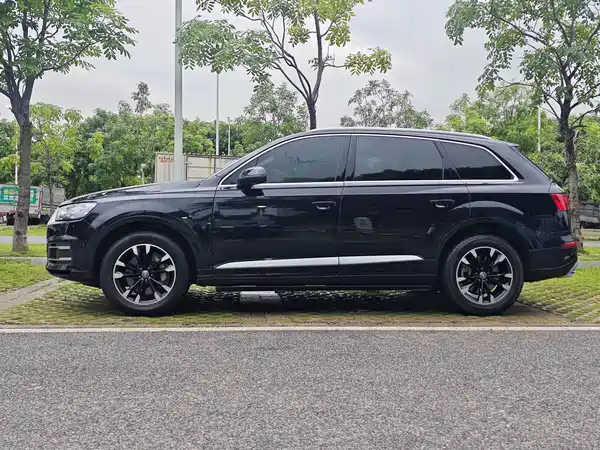 Audi Q7 2019