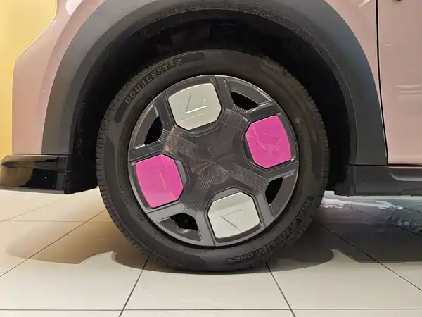 Geely Galaxy Panda 2025