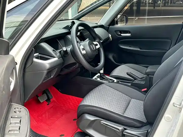 Honda Fit 2021