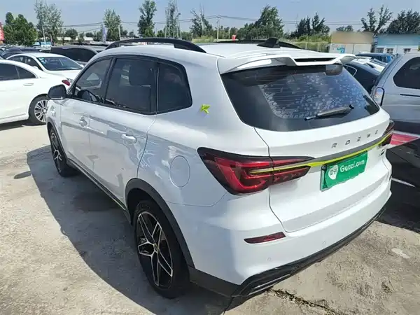 Roewe RX5 New Energy 2021