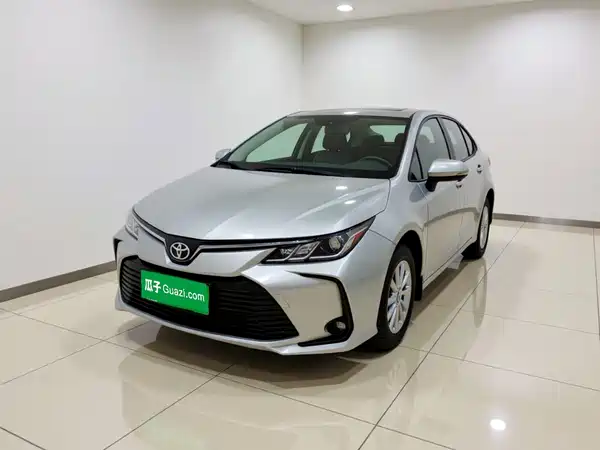 Toyota Corolla 2020