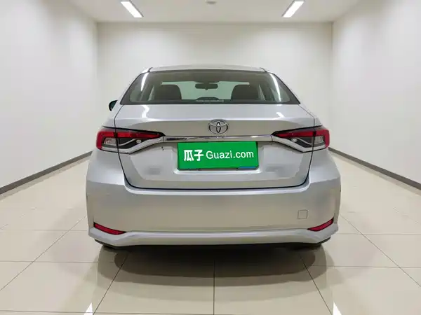 Toyota Corolla 2020