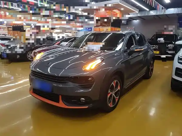 Lynk & Co 02 2018