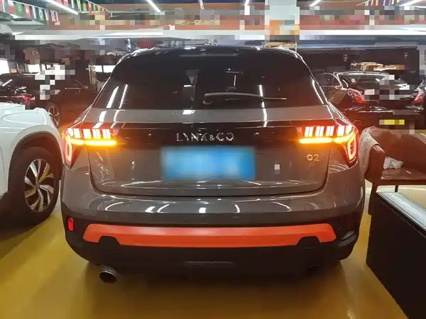 Lynk & Co 02 2018